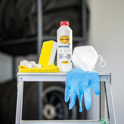 CleanShield™ - Anti Moisissure Ultime