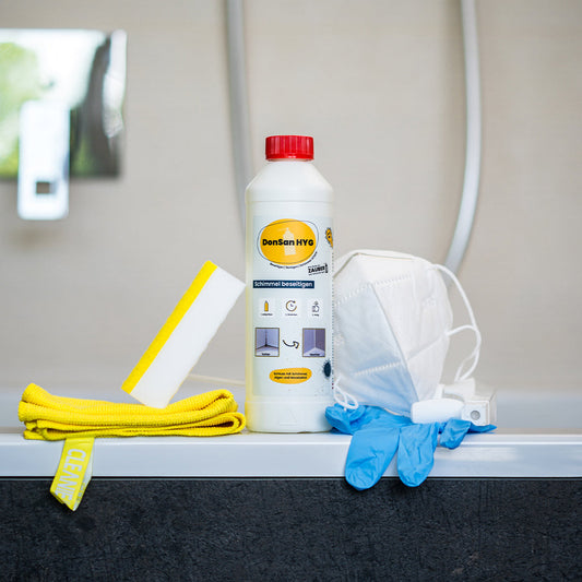CleanShield™ - Anti Moisissure Ultime